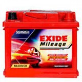 Exide FMRO-MRDIN50L RED (50Ah)